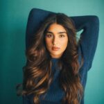 Yukti Thareja Instagram - Helloo Winterrr!🤍 📸: @bharat_rawail Muah: @im__sal @aliyashaik28