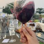Yukti Thareja Instagram - What a time to be alive💗 @sula_vineyards #bestdump Nashik