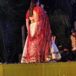 Zeel Joshi Instagram - શરદ પૂનમ ની રાતડી ♥️ #navratri #sharadpunam #bhinmal #rajasthan 🥰 @zeel_joshii #zeeljoshi