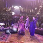 Zeel Joshi Instagram - Navratri's some memorable moments ♥️ . . . . @zeel_joshii #zeeljoshi #newpost #fyp #story #navratrispecial #look #navratrilook #singer