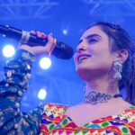 Zeel Joshi Instagram - DAY 3 #navratri #trending #picoftheday #viral #garba
