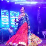 Zeel Joshi Instagram - DAY 3 #navratri #trending #picoftheday #viral #garba