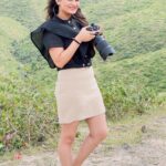 Zeel Joshi Instagram - Camera Man Jaldi Focus Karoo🤓😎 . . . . @zeel_joshii #zeeljoshi #photooftheday #photographylovers #photoshoot #outfit #colaboración