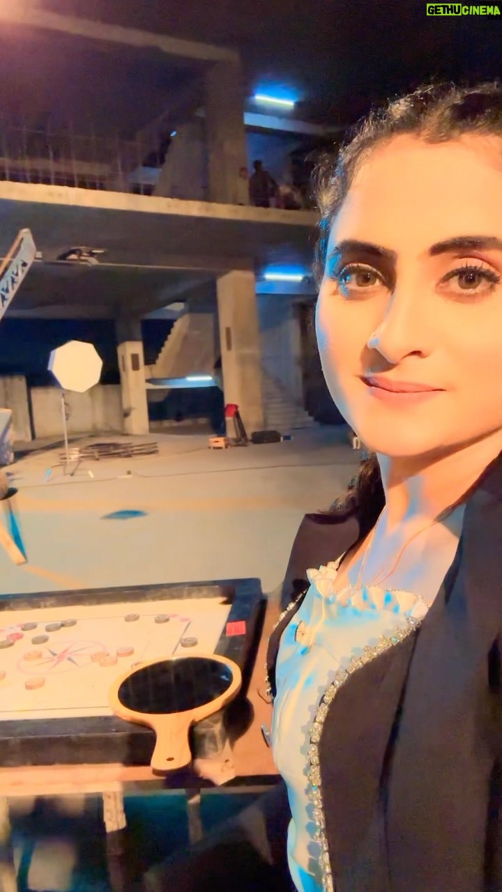 Zeel Joshi Instagram - Puri Raat Shooting-Shooting 😊❤️🔥 . . . . . @zeel_joshii #zeeljoshi #latenightshoot #film #shootmood #instagood #instagood #singer
