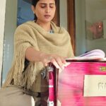 Zeel Joshi Instagram - सारी रौनक देख ली दुनिया की, मगर जो सकून चेहर माँ का नाम जपने में है वो और कहीं नहीं है। Jay Chehar Ma Jay Meldi Ma 🙏