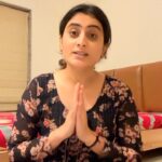 Zeel Joshi Instagram - શું તમને આ કારણ ખબર હતું મિત્રો ? કમેન્ટ્સ કરજો . ઓમ નમઃ શિવાય 🙏🏻 . . . . @zeel_joshii #zeeljoshi #challenge #influencer #foryou #instagram #viralvideos #singer