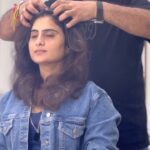 Zeel Joshi Instagram - Confidence is the best hair style Treat your hair with plex treatment it’s give fiber boosting and repair your hair strength as well @jenus_parekh_ @jenus_salon_mahesana_ @fade_designer_dhaval @zeel_joshii #hairstyles #olaplex #olaplextreatment #model #modeling #singer #gujrati #arstist #celebrity #jenussalonmehsana #mahesana #mehsana #jenus_parekh_❤ #zeeljoshi #zeeljoshioficial #foryoupage #salon #hairstyles Jenus salon