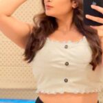 Zeel Joshi Instagram - Chal Tere Ishq Mei Pad Jaate Hai….♥️🙈 . . . . @zeel_joshii #zeeljoshi #gadar2 #trending #explorepage #fypシ #crush #cute #instagood #influencer #reelsindia