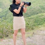 Zeel Joshi Instagram - Camera Man Jaldi Focus Karoo🤓😎 . . . . @zeel_joshii #zeeljoshi #photooftheday #photographylovers #photoshoot #outfit #colaboración