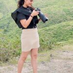 Zeel Joshi Instagram - Camera Man Jaldi Focus Karoo🤓😎 . . . . @zeel_joshii #zeeljoshi #photooftheday #photographylovers #photoshoot #outfit #colaboración