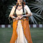 Zeel Joshi Instagram - રાધા રાણી લાગે ❤️...@zeel_joshii #instagram #instapost #viral #trending #navratri #photoshoot #gujaratiactrees #actress #gujaratimovie #india #janmashtami #radhakrishna #radharani #djglory #rental #rentoutfit #fashionmoodwali FashionMoodwali