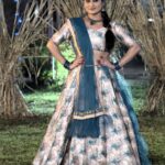 Zeel Joshi Instagram - રાધા રાણી લાગે ❤️...@zeel_joshii #instagram #instapost #viral #trending #navratri #photoshoot #gujaratiactrees #actress #gujaratimovie #india #janmashtami #radhakrishna #radharani #djglory #rental #rentoutfit #fashionmoodwali FashionMoodwali