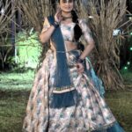 Zeel Joshi Instagram - રાધા રાણી લાગે ❤️...@zeel_joshii #instagram #instapost #viral #trending #navratri #photoshoot #gujaratiactrees #actress #gujaratimovie #india #janmashtami #radhakrishna #radharani #djglory #rental #rentoutfit #fashionmoodwali FashionMoodwali