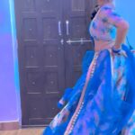 Zeel Joshi Instagram - હીંચ 🌹♥️🥰☺️ Friends Tamne Video Pasand Avyo Hoy To Comment Karjo 🙃 . . . . @zeel_joshii #zeeljoshi #explorepage #fyp #foryou #instagood #instagram #trendingreels Outfit By :- @fashion.moodwali