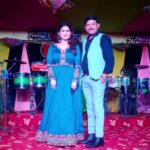 Zeel Joshi Instagram - #photoshoot #click #navratricollection #navratri2023 @zeel_joshii @akshaybarotofficial @karansinh_vaghela_0046 @rajuprajapati486 @viju_basna Gujarat