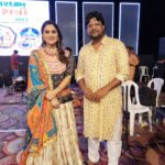 Zeel Joshi Instagram - #rajkotnavratri2023
