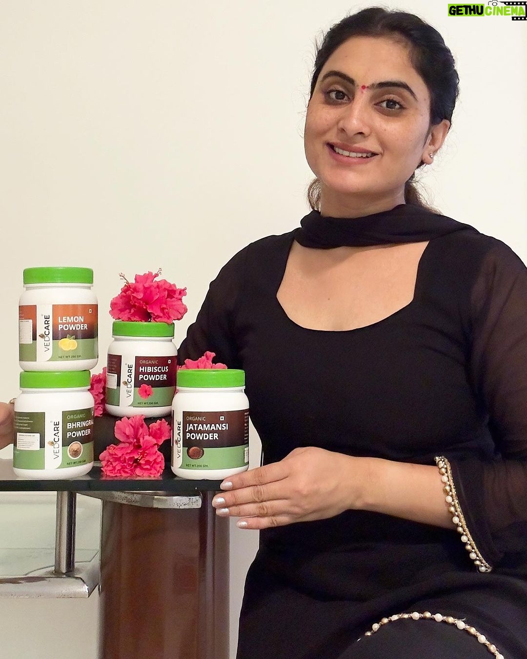 Zeel Joshi Instagram - If you are looking for natural haircare and skincare products then let me help you... You Can Go With @vedcareofficial I have tried it myself i am totally satisfied with product and it's reallyy 100% Organic Brand..! . so what are you waiting for Go and check @vedcareofficial you'll get all information..!! . . . . #vedcare vedcareproduct #vedcareproduct #vedcare #suratfood #ahmedabad #organic #homemadewithlove #homeproducts #homemadewithlove #homeproducts #foodstagram #powder #surat #ahmedabad #rajkot #navsari #ahmdabadfoodblogger #homemadewithlove #organic #powder #lemonpowder #skincare #skincaretips #homeremedies
