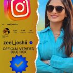Zeel Joshi Instagram - Thank u @instagram and thank u @publiquedom for technical support and also @iamrajan22 For This..🙏🏻 @zeel_joshii #zeeljoshi