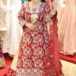 Zeel Joshi Instagram - Banarasi Farsi Sharara With Double Shaded Colour( Maroon And Cream ) In Kalkatti Handwork❤️ Outfit By :- @aldeenar_fashion_official Jewellery By :- @almanjaljewellers_pvt.ltd Visit us today and experience the magic of Aldeenar Fashion! ✨ Address :- D - 12, 13, 14 SAFAL 8 NR AJIT MILL, Cross Rd, Ahmedabad, Gujarat 380023 DM For More Information Or Contact Us On: +91 9725733369 #AldeenarFashion #FashionDesigners #BridalWear #CropTop #Sharara #Lehengas #IndoWestern #Kurtis #DiscountOffer #LimitedTimeOffer #CashbackOffer #FreeGoldNoseRing #LuxuryFashion #AhmedabadFashion #Fashionista #FashionLovers #ShopTillYouDrop #Ahmedabad #weddingseason #OOTD #FashionGoals Aldeenar Fashion Pvt Ltd