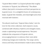 Zeel Joshi Instagram - Thank u @dailyexcelsior #article #dailyexcelsior #news #socialmedia #instagood