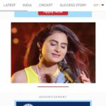 Zeel Joshi Instagram – Thank u so much @zeenews for article
#zeenews#article#news##zeeljoshi