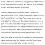 Zeel Joshi Instagram – Thank u so much @zeenews for article
#zeenews#article#news##zeeljoshi