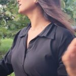 Zeel Joshi Instagram - Mujhe BandhLo Bandhan Mei 🥰🤗 . . . . @zeel_joshii #zeeljoshi #longdrive #foryou #fyp #cutegirl #jungle
