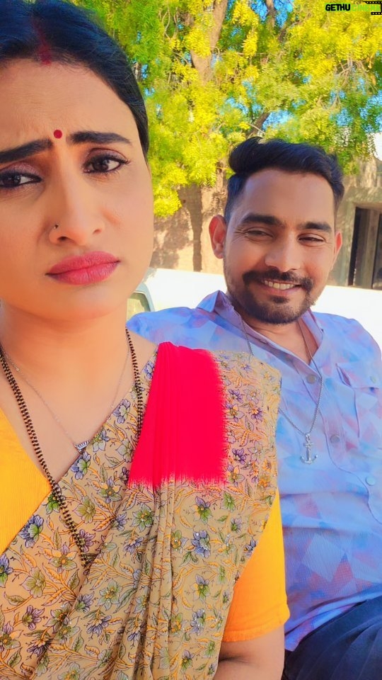 Zeel Joshi Instagram - Pardeshi Valida ...ππͺπβ€οΈβπ₯ . . . . . @zeel_joshii @actorniravkalal_official @kamlesh_chhatraliya_official @amaramuzik_gujarati #trendingreels #explorepage #newsong #reels #foryou #lovesongs