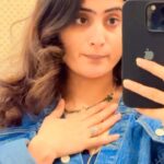 Zeel Joshi Instagram - Hum To Isharon Mein Baaten Karenge 🙈🙈🙈🙈 . . . . @zeel_joshii #zeeljoshi #fy #♥️ #instagram #newpost #wow