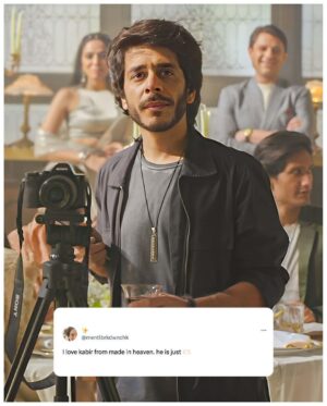 Zoya Akhtar Instagram - Thank you to this amazing cast and Thank you for the love 🙏❤️✨

#MadeInHeavenOnPrime S2, watch now
@primevideoin @madeinheaventv @sobhitad @arjun__mathur @jimsarbhforreal @kalkikanmani @shashank.arora @raghuvanshishivani @monajsingh @vijayraazofficial @trintrin @ishwaksingh @zoieakhtar @reemakagti1 @nityamehra19 @alankrita601 @neeraj.ghaywan @ritesh_sid @faroutakhtar @kassimjagmagia @angaddevsingh_ @vishalrr @excelmovies @tigerbabyofficial