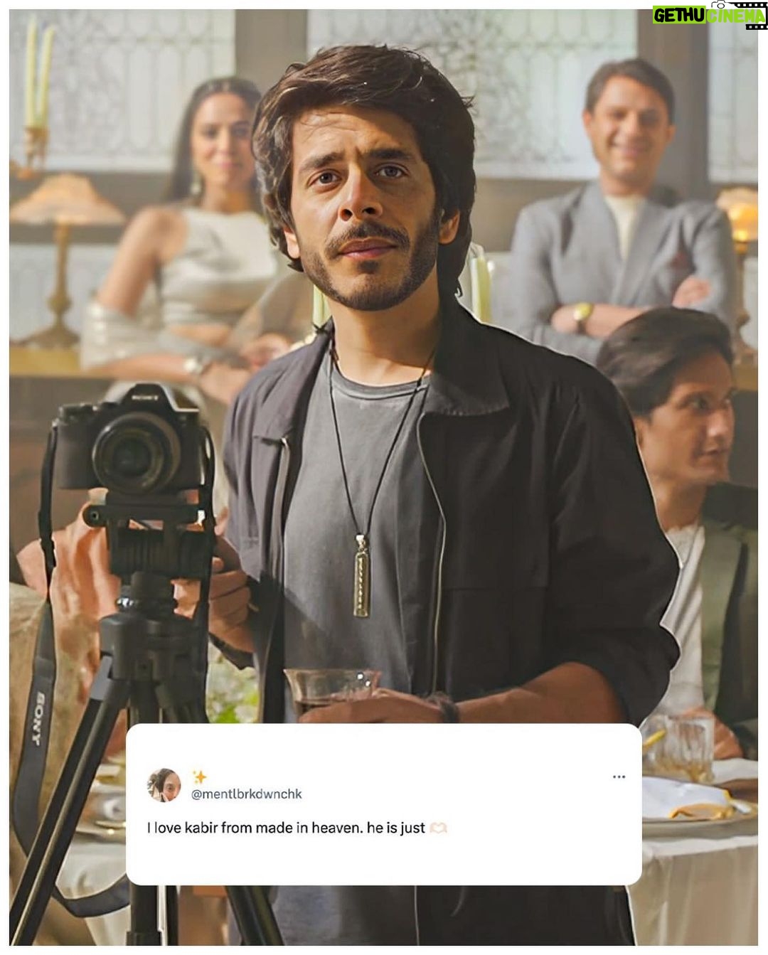 Zoya Akhtar - 16K Likes - Thank you to this amazing cast and Thank you for the love 🙏❤️✨
#MadeInHeavenOnPrime S2, watch now
@primevideoin @madeinheaventv @sobhitad @arjun__mathur @jimsarbhforreal @kalkikanmani @shashank.arora @raghuvanshishivani @monajsingh @vijayraazofficial @trintrin @ishwaksingh @zoieakhtar @reemakagti1 @nityamehra19 @alankrita601 @neeraj.ghaywan @ritesh_sid @faroutakhtar @kassimjagmagia @angaddevsingh_ @vishalrr @excelmovies @tigerbabyofficial