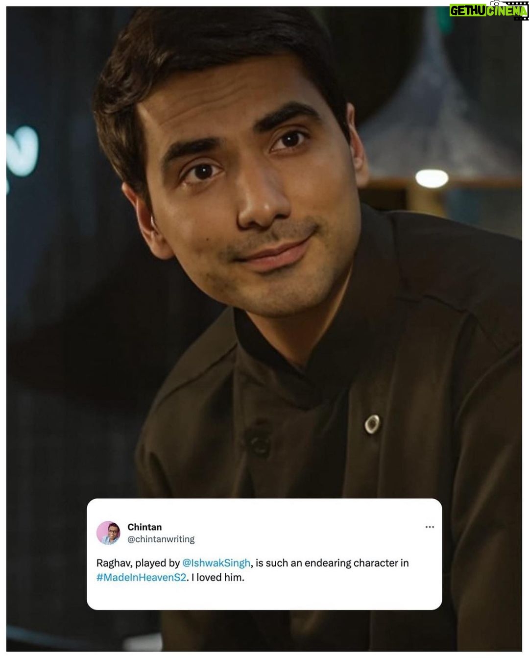 Zoya Akhtar - 16K Likes - Thank you to this amazing cast and Thank you for the love 🙏❤️✨
#MadeInHeavenOnPrime S2, watch now
@primevideoin @madeinheaventv @sobhitad @arjun__mathur @jimsarbhforreal @kalkikanmani @shashank.arora @raghuvanshishivani @monajsingh @vijayraazofficial @trintrin @ishwaksingh @zoieakhtar @reemakagti1 @nityamehra19 @alankrita601 @neeraj.ghaywan @ritesh_sid @faroutakhtar @kassimjagmagia @angaddevsingh_ @vishalrr @excelmovies @tigerbabyofficial