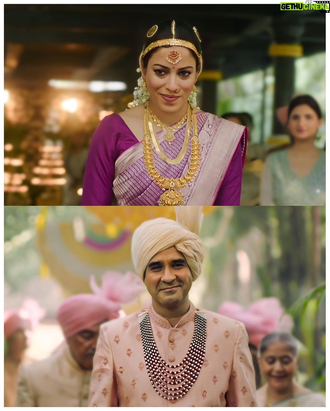 Zoya Akhtar - 54.6K Likes - Weddings Outfits Forever♥️
This show would not be the same without the help from our magnificent design friends. A big hug to 🤗
@manishmalhotra05 @sabyasachiofficial @taruntahiliani
@aisharaoofficial
@gaurangofficial @gauravguptaofficial @raw_mango @rimpleandharpreet @beezsharma
@madeinheaventv @tigerbabyofficial @excelmovies