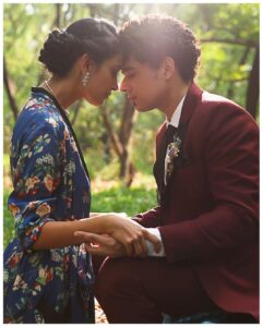 Zoya Akhtar Instagram - Weddings Outfits Forever♥️ This show would not be the same without the help from our magnificent design friends. A big hug to 🤗 @manishmalhotra05 @sabyasachiofficial @taruntahiliani @aisharaoofficial @gaurangofficial @gauravguptaofficial @raw_mango @rimpleandharpreet @beezsharma @madeinheaventv @tigerbabyofficial @excelmovies