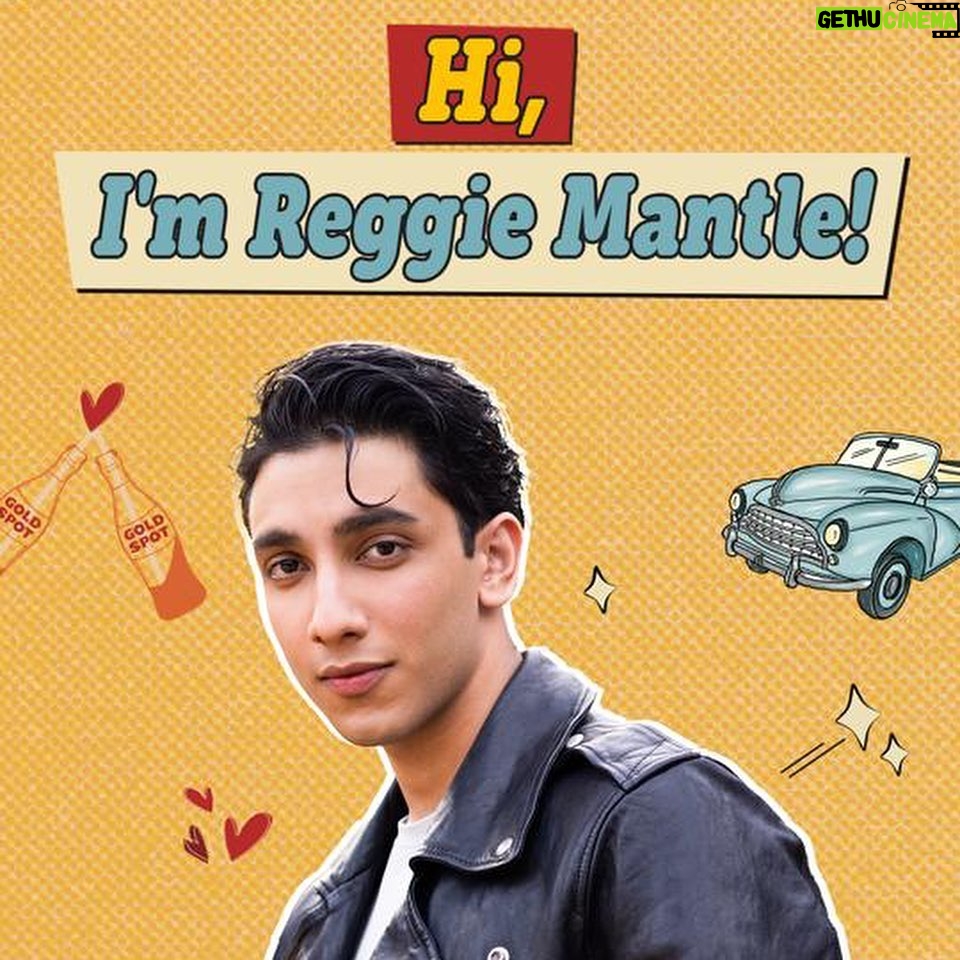 Zoya Akhtar Instagram - The only thing Reggie loves more than himself is himself winning. Beware, he’ll charm his way through your heart 😎 Catch him on The Archies, coming soon only on @netflix_in 😍 #comiccometolife @reemakagti1 @tigerbabyofficial @ArchieComics @graphicindia @netflix_in @TheArchiesOnNetflix @dotandthesyllables #AgastyaNanda @khushi05k @mihirahuja_ @suhanakhan2 @vedangraina @yuvrajmenda @angaddevsingh_ @kartikshah14