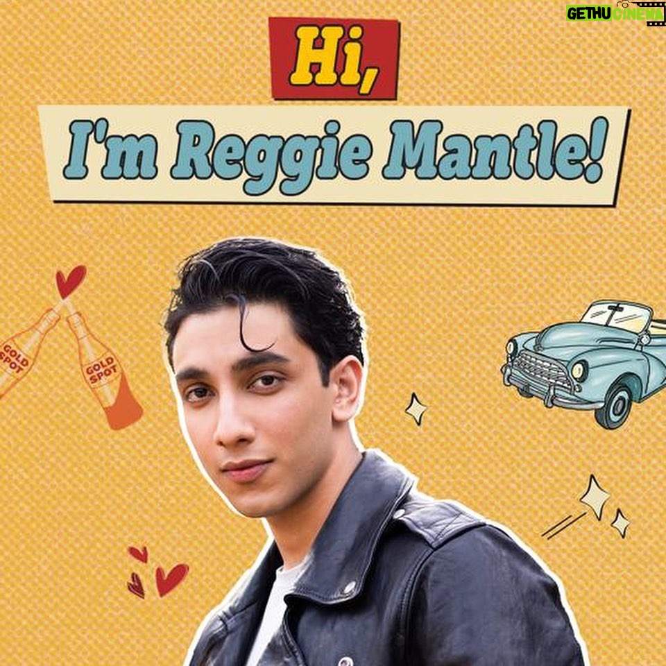 Zoya Akhtar Instagram - The only thing Reggie loves more than himself is himself winning. Beware, heโll charm his way through your heart ๐ Catch him on The Archies, coming soon only on @netflix_in ๐ #comiccometolife @reemakagti1 @tigerbabyofficial @ArchieComics @graphicindia @netflix_in @TheArchiesOnNetflix @dotandthesyllables #AgastyaNanda @khushi05k @mihirahuja_ @suhanakhan2 @vedangraina @yuvrajmenda @angaddevsingh_ @kartikshah14