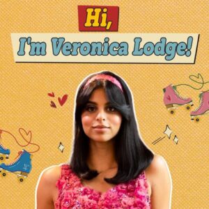 Zoya Akhtar Instagram - Sassy to classy and everything in between, the world better watch out for Veronica Lodge ‘cause here she comes 🛼😊

Meet Ronnie on The Archies, coming soon only on @netflix_in ❤️

#comiccometolife

@reemakagti1 @tigerbabyofficial @ArchieComics @graphicindia @netflix_in @TheArchiesOnNetflix @dotandthesyllables #AgastyaNanda @khushi05k @mihirahuja_ @suhanakhan2 @vedangraina @yuvrajmenda @angaddevsingh_ @kartikshah14