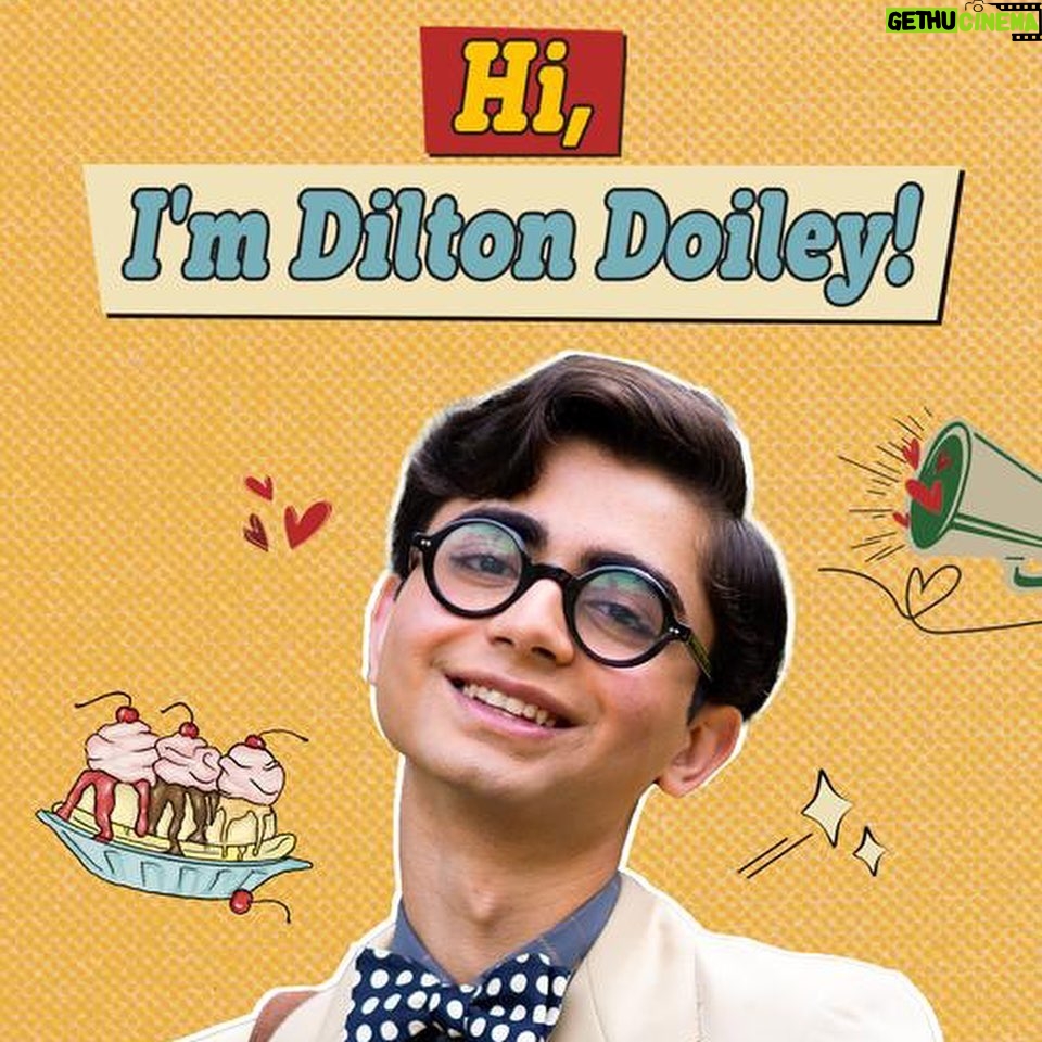 Zoya Akhtar Instagram - Meet Dilton, Riverdale's own walking library 😊 When he isn't hanging with the gang, he's inventing to make the world a better place. Get set to geek out with him and The Archies, only on @netflix_in🤓❤️ #comiccometolife @reemakagti1 @tigerbabyofficial @ArchieComics @graphicindia @netflix_in @TheArchiesOnNetflix @dotandthesyllables #AgastyaNanda @khushi05k @mihirahuja_ @suhanakhan2 @vedangraina @yuvrajmenda @angaddevsingh_ @kartikshah14
