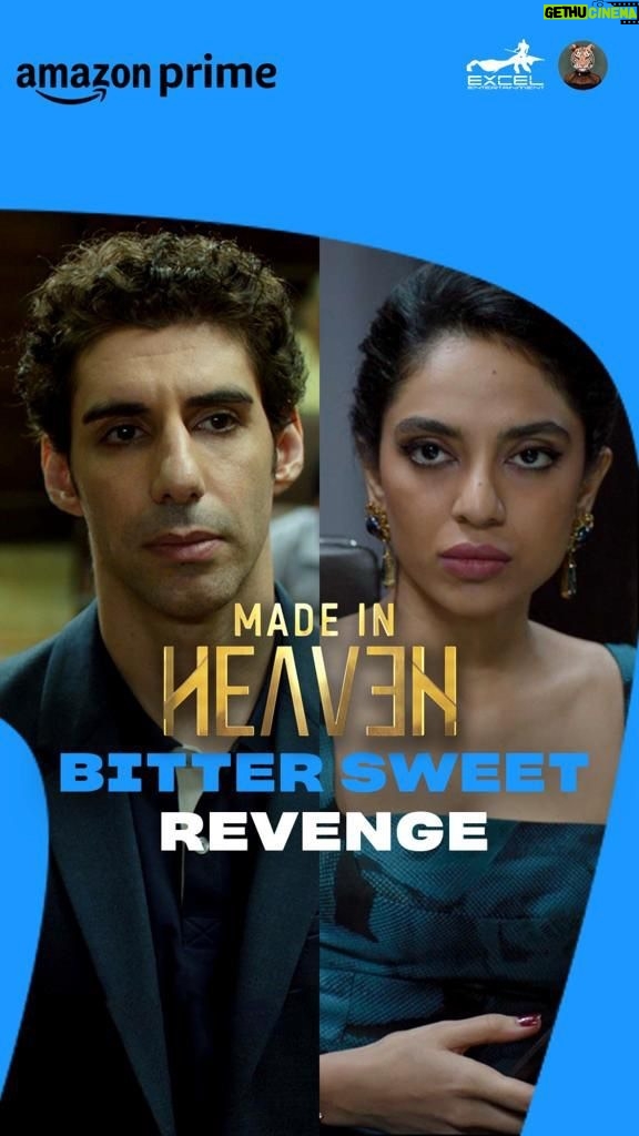 Zoya Akhtar Instagram - The wedding season begins and so does the bittersweet revenge. #MadeInHeavenOnPrime S2, Aug 10! @reemakagti1 @tigerbabyofficial @primevideoin @madeinheaventv @sobhitad @jimsarbhforreal @kalkikanmani @nityamehra19 @alankrita601 @neeraj.ghaywan @ritesh_sid @faroutakhtar @kassimjagmagia @angaddevsingh_ @vishalrr @excelmovies