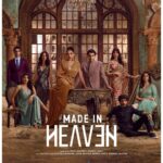 Zoya Akhtar Instagram - Mark your calendars for the grandest wedding season✨ #MadeInHeavenOnPrime S2, Aug 10! @reemakagti1 @tigerbabyofficial @primevideoin @madeinheaventv @sobhitad @arjun__mathur @jimsarbhforreal @kalkikanmani @shashank.arora @raghuvanshishivani @monajsingh @vijayraazofficial @ishwaksingh @trintrin @nityamehra19 @alankrita601 @neeraj.ghaywan @ritesh_sid @faroutakhtar @kassimjagmagia @angaddevsingh_ @vishalrr @excelmovies @ankurtewari @groovio @komorebi.music