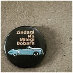 Zoya Akhtar Instagram - 12 Years #crewbadge #znmd #bestcast #bestcrew #bestfans #onlygratitude ♥️