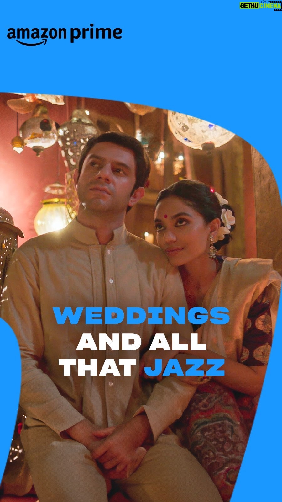 Zoya Akhtar - 20.7K Likes - Hit rewind. Press play.
A refresher on what went down the wedding aisle in Season 1.
#MadeInHeavenOnPrime S2, coming soon!
@tigerbabyofficial @reemakagti1
@primevideoin @madeinheaventv @sobhitad @arjun__mathur @jimsarbhforreal @kalkikanmani @shashank.arora @raghuvanshishivani @vijayraazofficial @nityamehra19 @alankrita601 @neeraj.ghaywan @ritesh_sid @faroutakhtar @kassimjagmagia @angaddevsingh_ @vishalrr @excelmovies