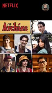 Zoya Akhtar Instagram - Are you ready to go back in time? Welcome to The Archies ♥️ @archiesnetflix #TheArchiesOnNetflix @tigerbabyofficial #thearchies #comiccometolife @reemakagti1 @ArchieComics @graphicindia @netflix_in @archiesnetflix @dotandthesyllables #AgastyaNanda @khushi05k @mihirahuja_ @suhanakhan2 @vedangraina @yuvrajmenda
