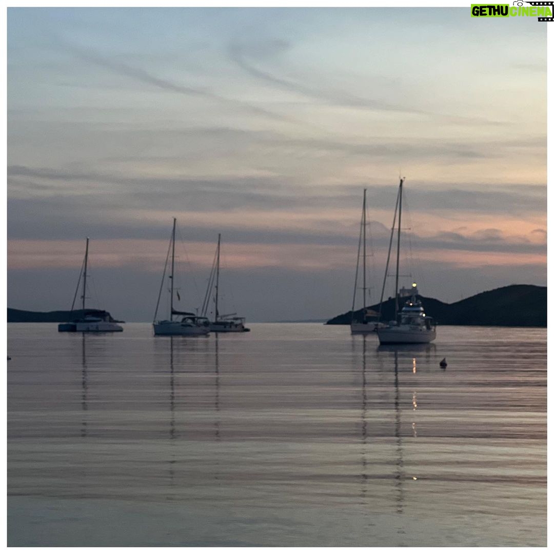 Zoya Akhtar Instagram - Somewhere between the Moon and Athens ♥️ #sublime #Kea #Greece #no-filter