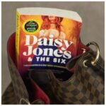 Zoya Akhtar Instagram - Have Book, Will Travel #holidayread #daisyjonesandthesix #taylorjenkinsreid #lovingit