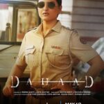 Zoya Akhtar Instagram - Some fight for the law and some fight against it. Get ready to meet the players of this high-stake game! #DahaadOnPrime, May 12 on @primevideoin @reemakagti1 @aslisona @itsvijayvarma @gulshandevaiah78 @shah_sohum @reemakagti1 @ruchoberoi @ritesh_sid @faroutakhtar @sumitaroraa #RiteshShah @excelmovies @tiger_baby_official