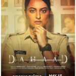Zoya Akhtar Instagram - Only a powerful roar can uncover the truth. #DahaadOnPrime. @New Series. May 12 only on @primevideoin @aslisona @itsvijayvarma @gulshandevaiah78 @shah_sohum @reemakagti1 #RuchikaOberoi @ritesh_sid @faroutakhtar @excelmovies @tigerbabyofficial @kassimjagmagia @sunitha.ram @angaddevsingh_ @vishalrr