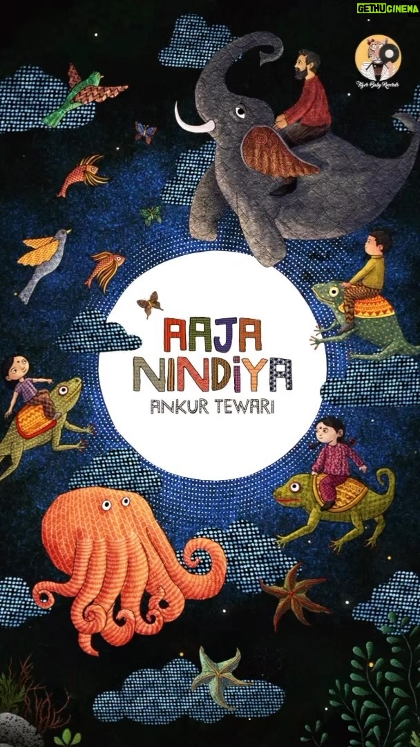 Zoya Akhtar Instagram - Aaja Nindiya, all six tracks out now! Link in bio. Sweet dreams π @tigerbabyrecords @reemakagti1 @weareplatoon -ββββββββββ Composer: @ankurtewari Lyricist: @ankurtewari Singer: @ankurtewari Producer: @sidshirodkar Arranger: @sidshirodkar Backing Vocals: @ariananji Recording Engineer: @supersammy94 Art and design by @framebyframer