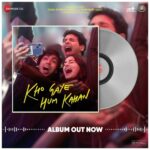 Zoya Akhtar Instagram - Rewind, replay, repeat. #KhoGayeHumKahan full album is out now💥 @siddhantchaturvedi @ananyapanday @gouravadarsh @kalkikanmani @anyasinghofficial @arjunvarain.singh @reemakagti1 @ritesh_sid @faroutakhtar @angaddevsingh1 @kassimjagmagia @vishalrr @kartikshah14 @pravinkhairnar @sharicsequeira @tanaysatam @imanojchouhan @jaduakhtar @savera.music @luceamma @oaffmusic @ankurtewari @prathmeshdudhane #GethinJohn @sabazad @sachinjigar #NakulKamte #JehangirJehangir @studirt @rashmeetkaur @dhrruvyogi @yashraj @karankanchanmusic @achintstagram @shah_krina_ #PrathameshKumar @prathamesh_saga @excelmovies @tigerbabyofficial @netflix_in @zeemusiccompany
