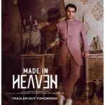 Zoya Akhtar Instagram - The wedding planners are back in biz! #MadeInHeavenOnPrime S2, on Aug 10. @reemakagti1 @tigerbabyofficial @primevideoin @madeinheaventv @sobhitad @arjun__mathur @jimsarbhforreal @kalkikanmani @shashank.arora @raghuvanshishivani @monajsingh @trintrin @nityamehra19 @alankrita601 @neeraj.ghaywan @ritesh_sid @faroutakhtar @kassimjagmagia @angaddevsingh_ @vishalrr @excelmovies